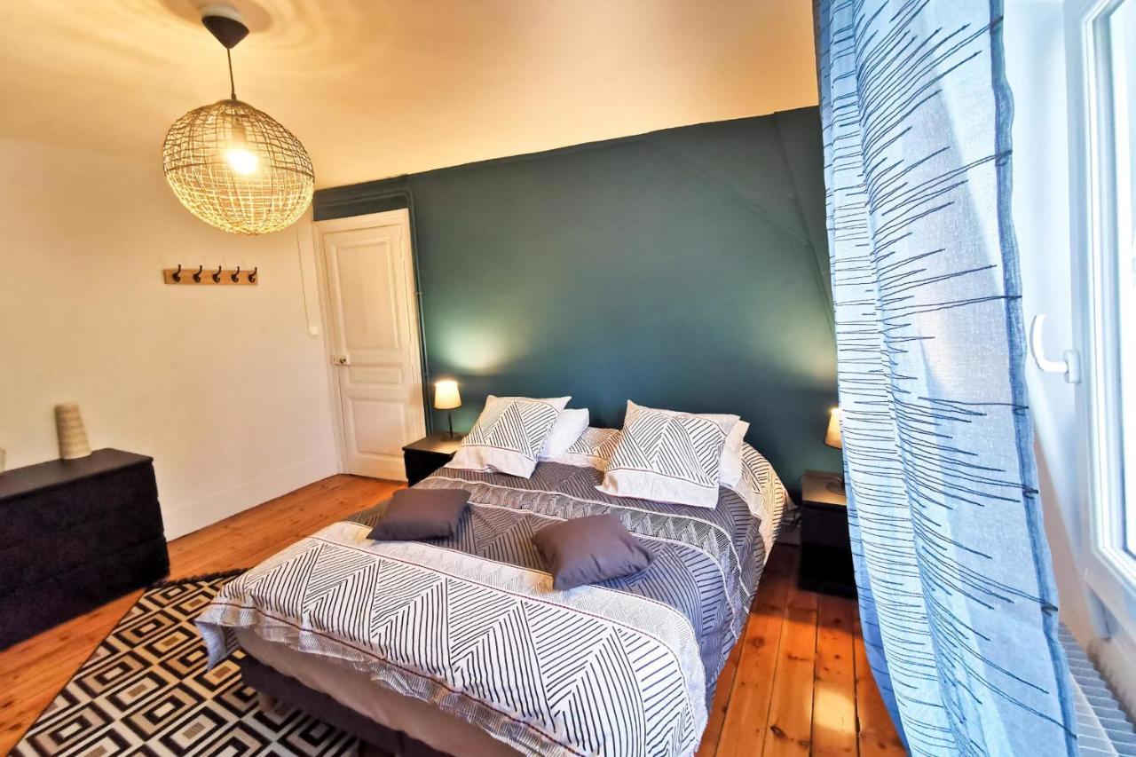 Ferienwohnung Coup De Coeur 42 M2 ! Hyper Centre Limoges Gare Exterior foto
