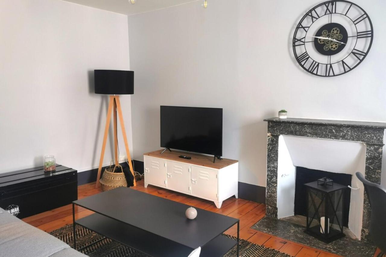 Ferienwohnung Coup De Coeur 42 M2 ! Hyper Centre Limoges Gare Exterior foto