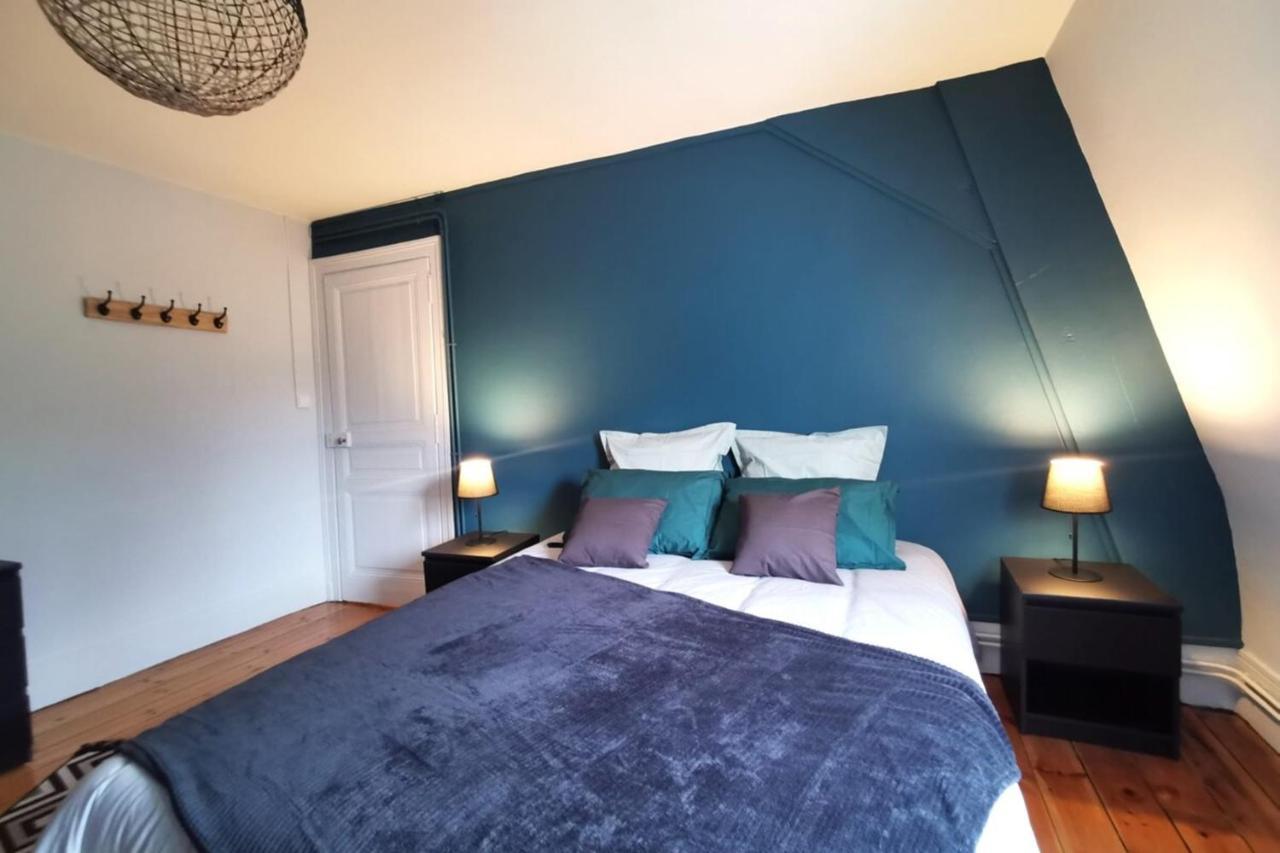 Ferienwohnung Coup De Coeur 42 M2 ! Hyper Centre Limoges Gare Exterior foto