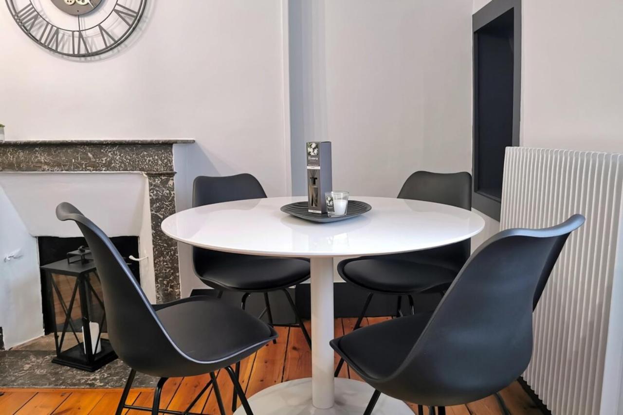 Ferienwohnung Coup De Coeur 42 M2 ! Hyper Centre Limoges Gare Exterior foto