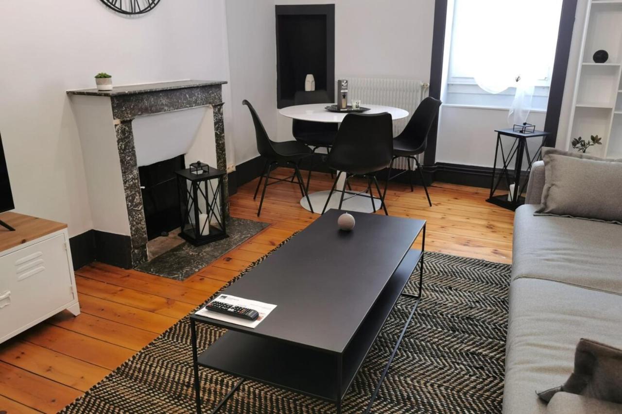 Ferienwohnung Coup De Coeur 42 M2 ! Hyper Centre Limoges Gare Exterior foto
