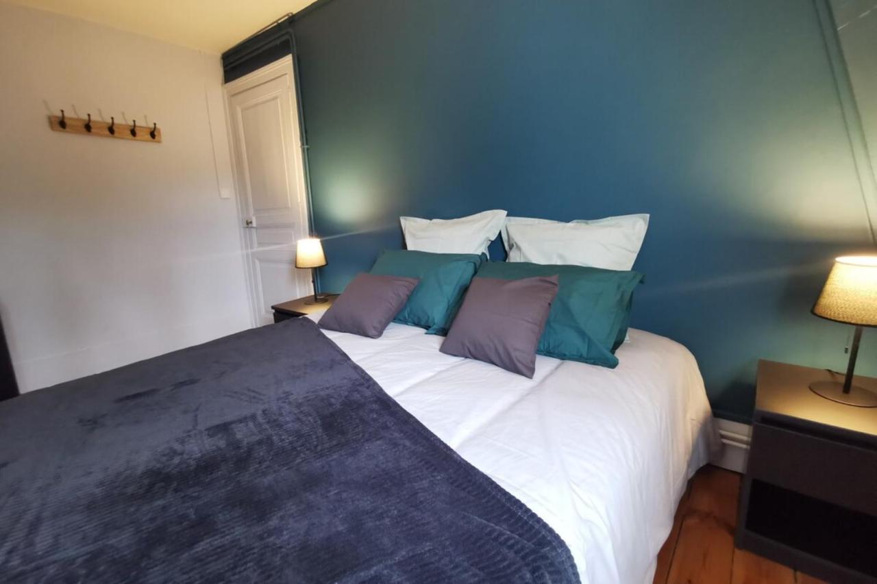 Ferienwohnung Coup De Coeur 42 M2 ! Hyper Centre Limoges Gare Exterior foto