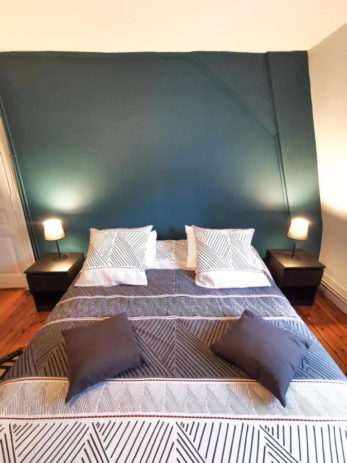 Ferienwohnung Coup De Coeur 42 M2 ! Hyper Centre Limoges Gare Exterior foto