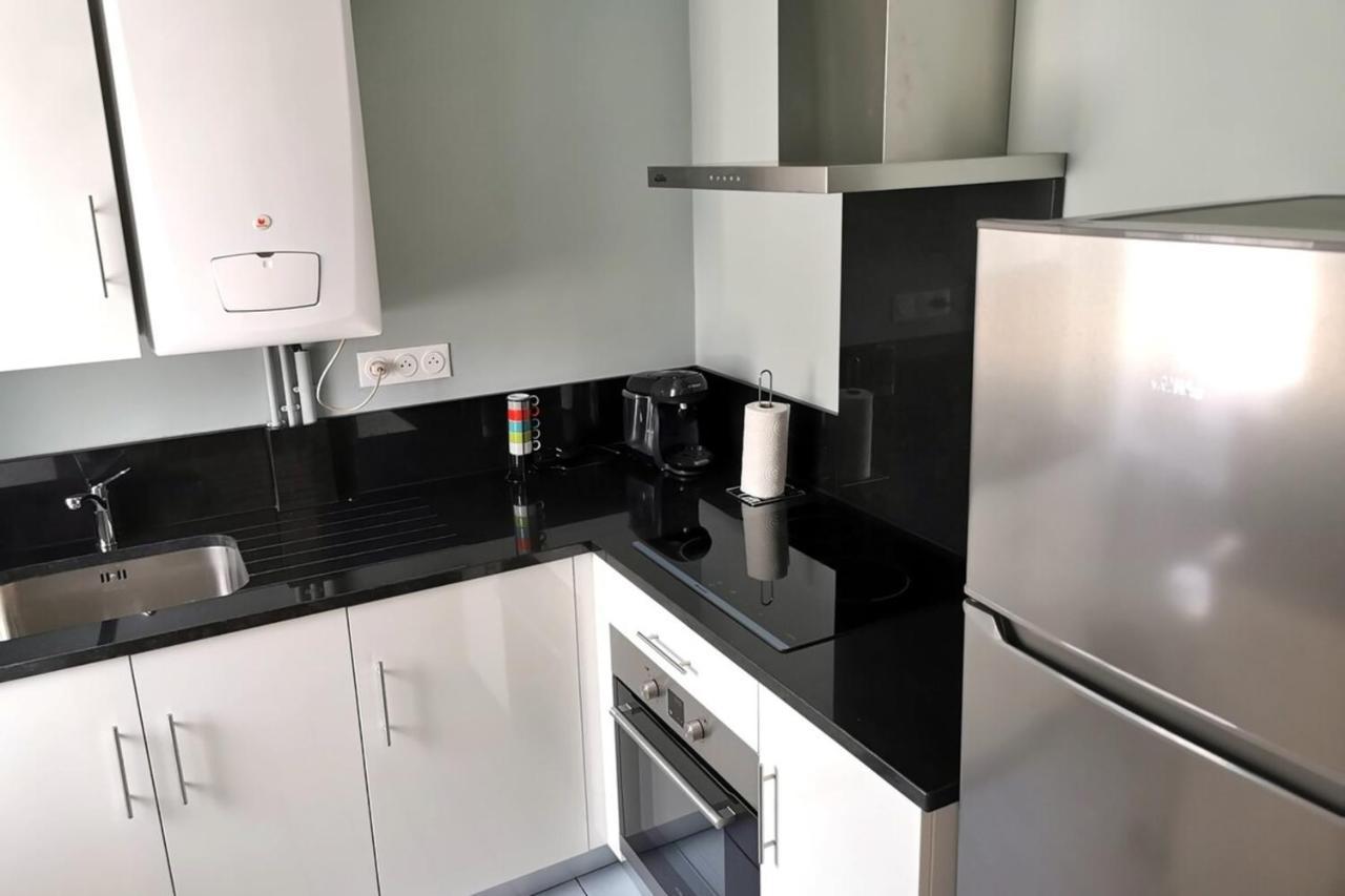 Ferienwohnung Coup De Coeur 42 M2 ! Hyper Centre Limoges Gare Exterior foto