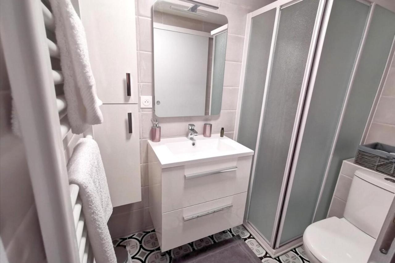 Ferienwohnung Coup De Coeur 42 M2 ! Hyper Centre Limoges Gare Exterior foto